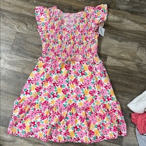 Floral Women’s Large Dress NWT